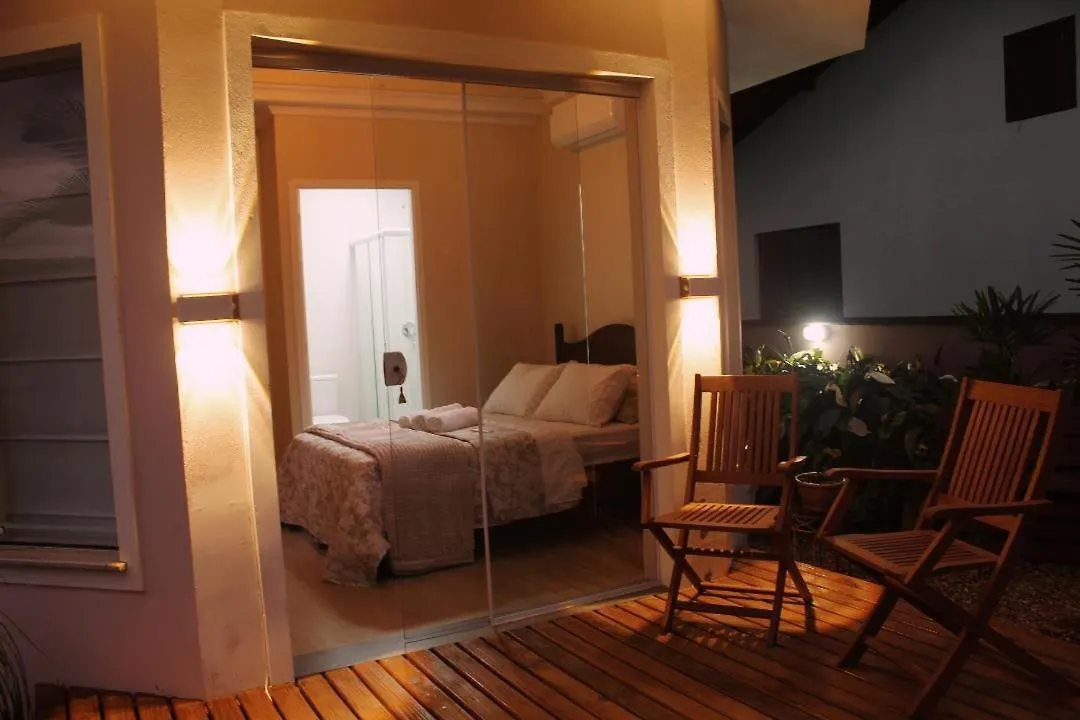 Séjour chez l'habitant Suite Santa Catarina Pomerode