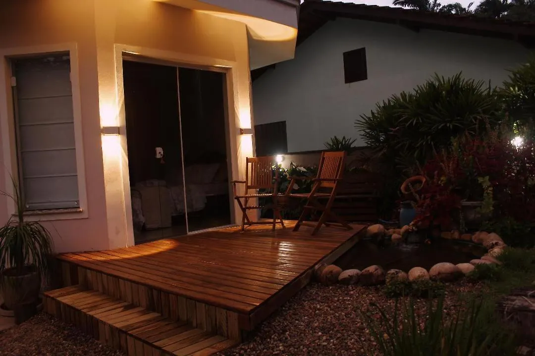 Suite Santa Catarina Pomerode 0*,  Brésil