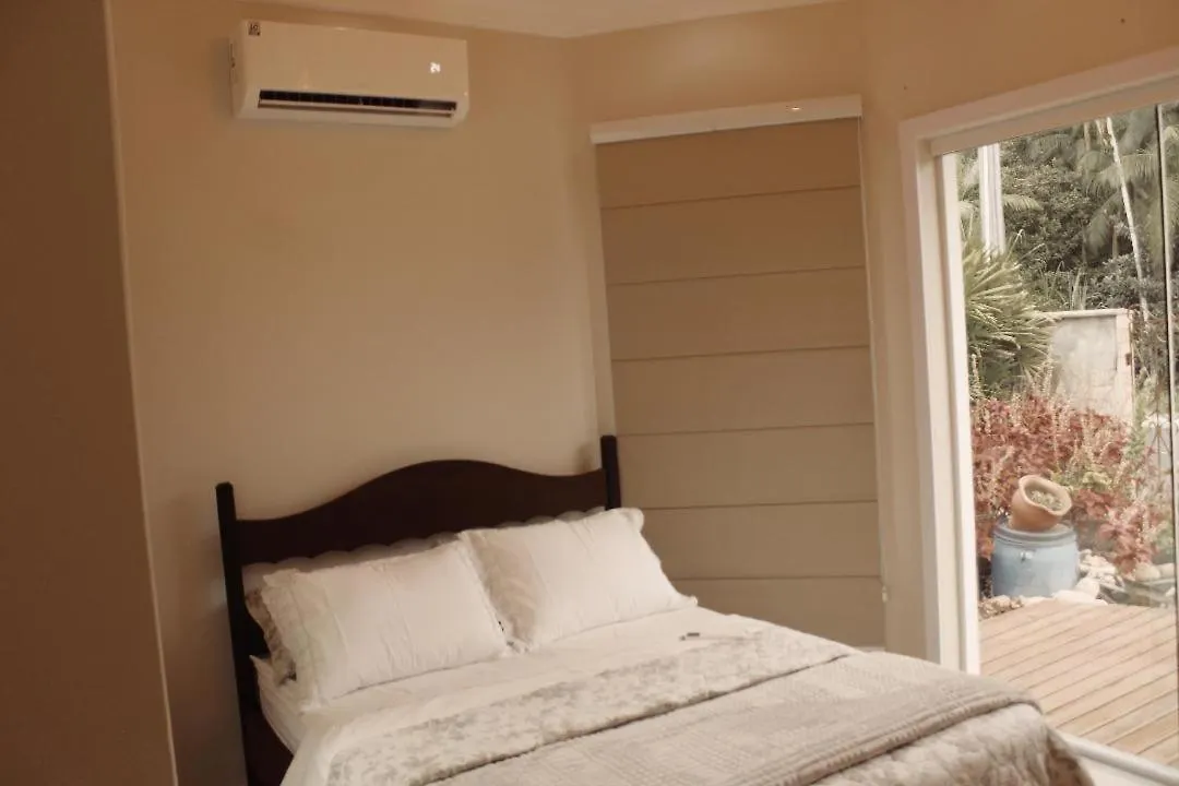 Suite Santa Catarina Pomerode Séjour chez l'habitant
